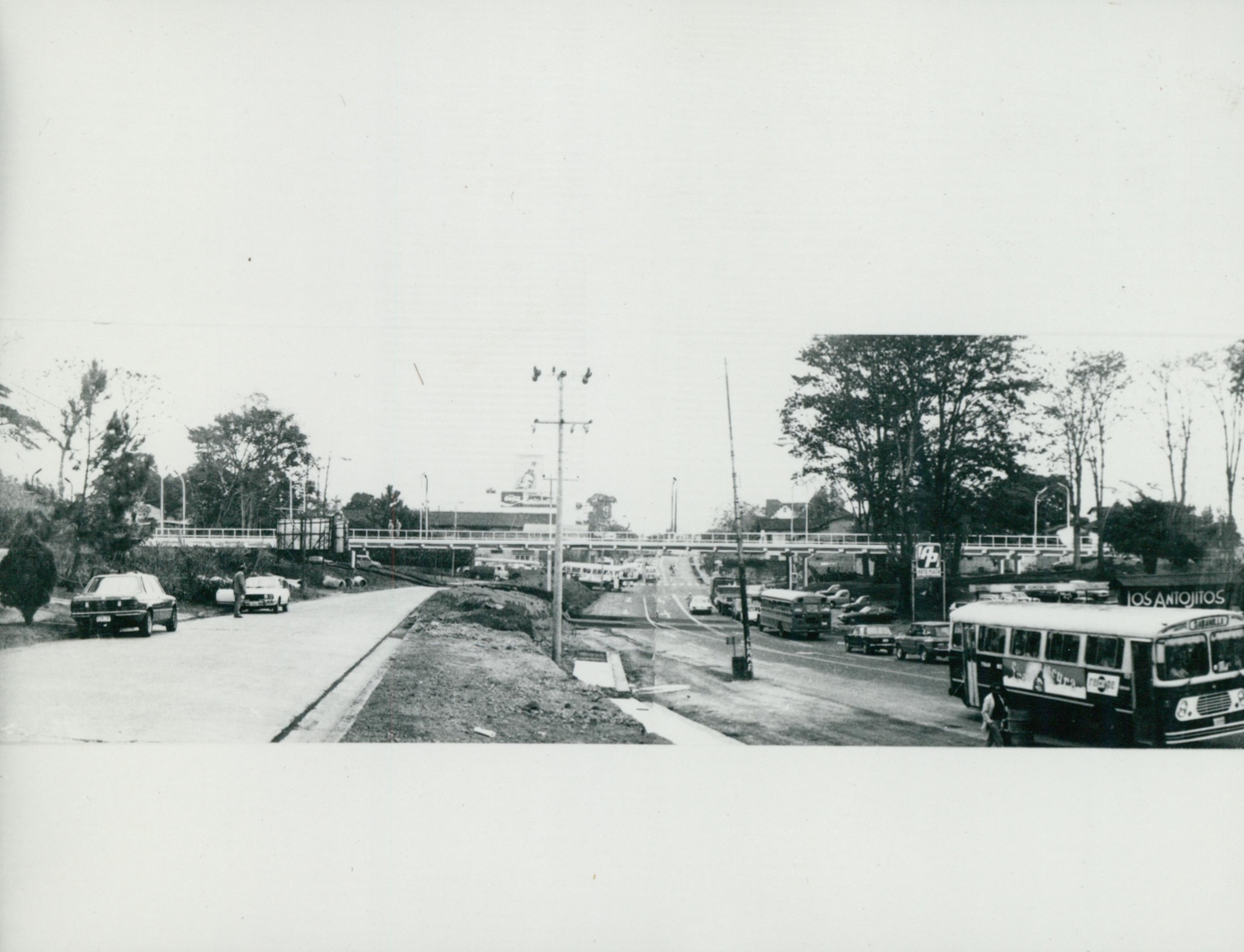 Costa ricaba tervezett felüljáró látványterve Costa ricaba tervezett felüljáró látványterve