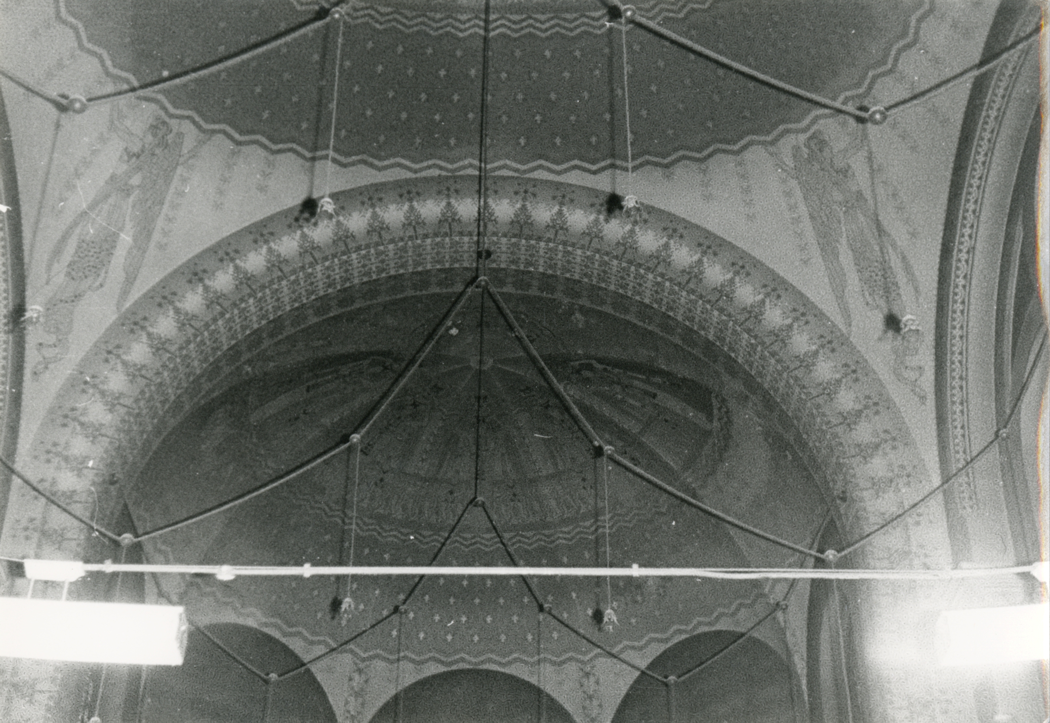 Országos ideg - és Elmegyógyintézet kápolna épületének felmérése Országos ideg - és Elmegyógyintézet kápolna épületének felmérése