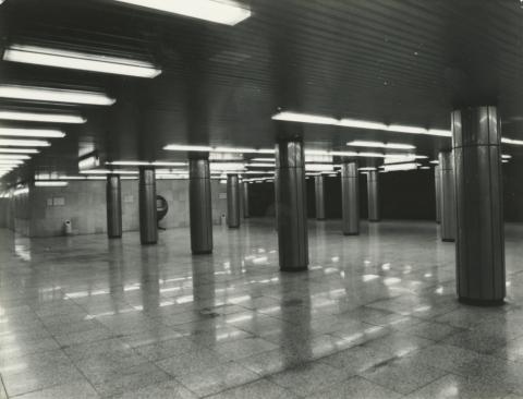 Ferenciek tere metróállomás