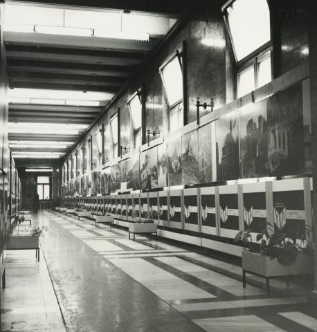 Magyar építészet 1960 és 1970 között kiállítás Szófiában