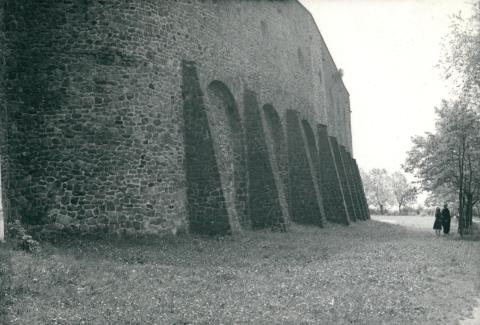Pannonhalma. Főapátság felmérése