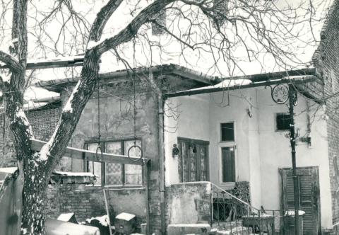 Kispesti épület állapotfelmérése