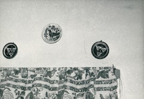 Falitányérok Kispesten