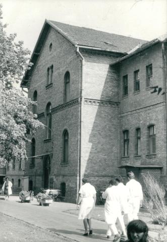 Szolnoki Hetényi kórház