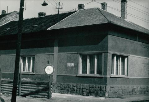 Kispest. Bem utca - állapotvizsgálat