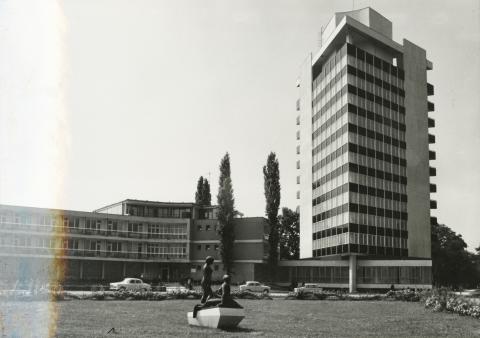 Debrecen. Kohász üdülő