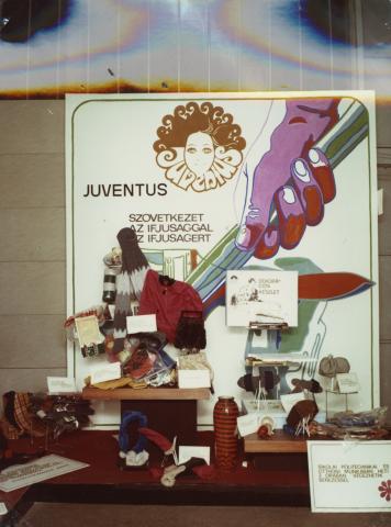 Csináld magad kiállítás, 1970-ben