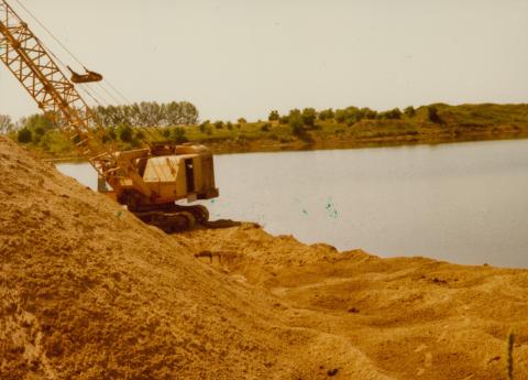 Bányató