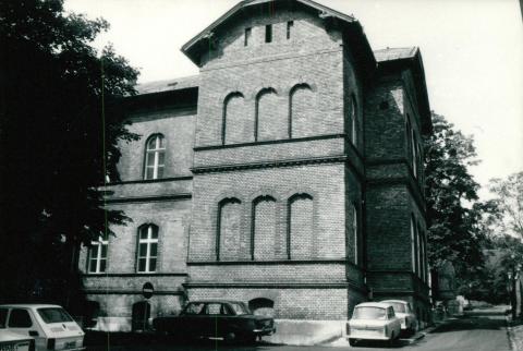 Szent János kórház állapotvizsgálata