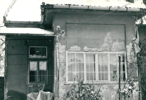 Kispesti ház állapotfelmérése