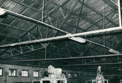 Ászári keményítőgyár korróziós vizsgálata