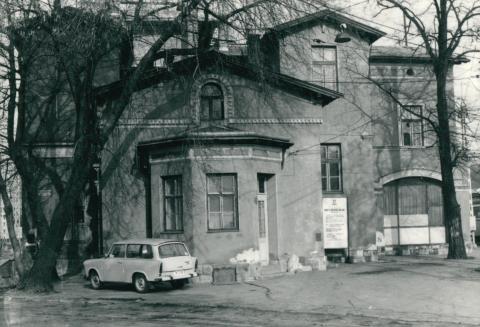 Budapest, Váci út 201. számú épület állapotvizsgálata