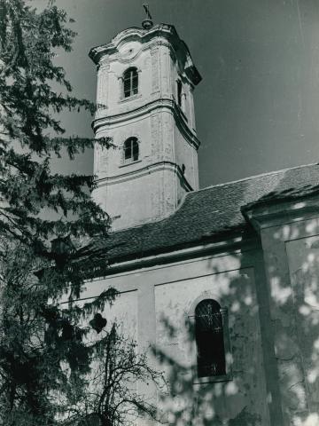 A grábóci szerb ortodox templom állapotfelmérése