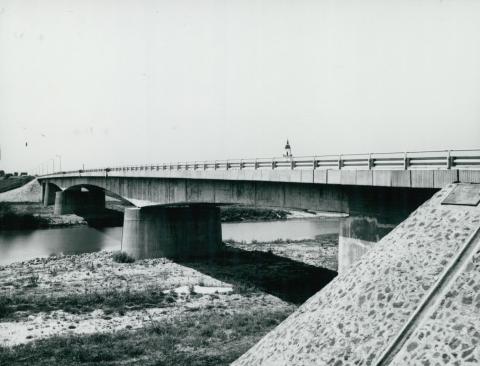 A köröstarcsai Kettős-Körös híd 