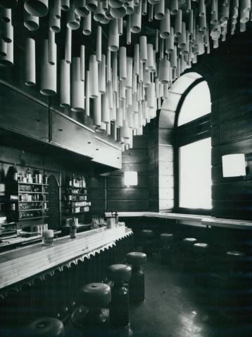 A Kárpátia 1979-ben kialakított bárja