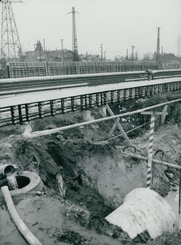 A 3-as metró útvonala Kőbánya-Kispesttől a Határ útig