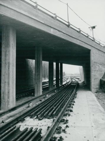 A 3-as metró útvonala Kőbánya-Kispesttől a Határ útig