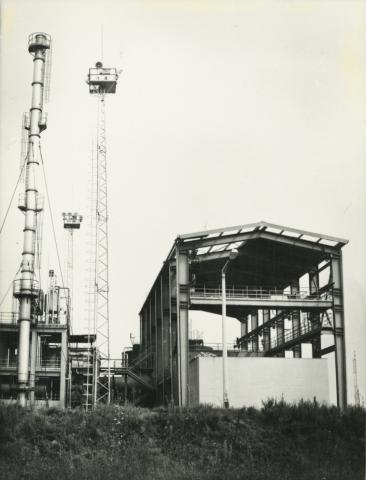 Leninvárosi TIFO telep, "Ghelfi" hulladékégető