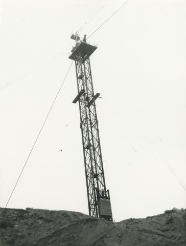 A Dráva-híd építése