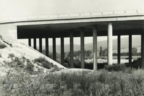 Által-ér híd az M1-es autópályán
