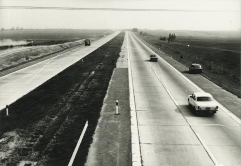 M7 autópálya építése Székesfehérvár után