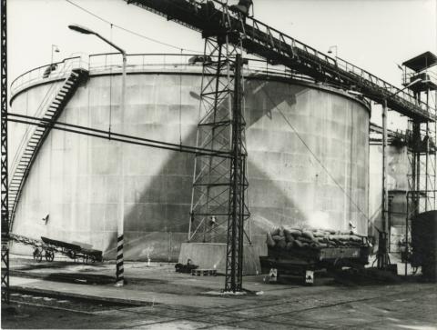 Nyírbátori növényolajgyár ipari vágánya