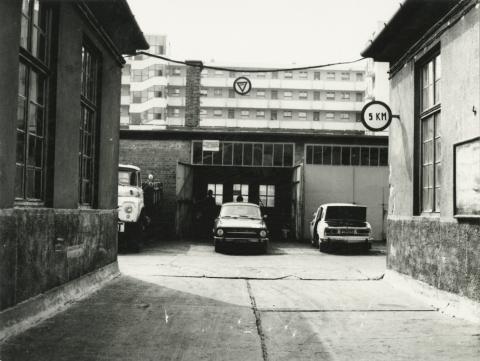 Statikai szakvélemény Bp. XIII. Ipoly u. 5b-d.