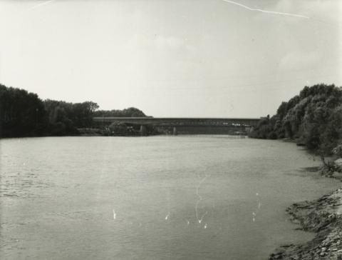 Algyői vasúti Tisza-híd