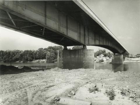 Algyői vasúti Tisza-híd