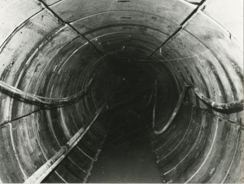 Csatorna alagút Szegeden