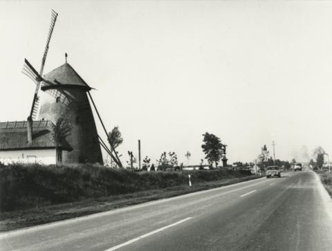 5. sz. út, Kecskemét átkelési szakasz