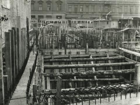 Budapesti forgalomirányító központ