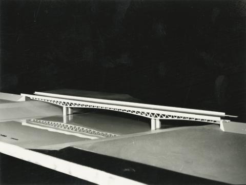 Körös-híd modell