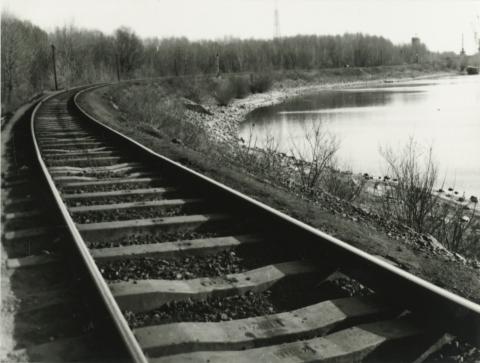 Dunaújvárosi vasút vonal