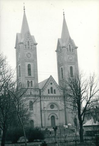 Hajdúhadházi református templom