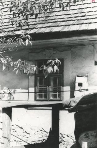 Békásmegyer. Ófalu