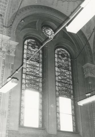 Országos ideg - és Elmegyógyintézet kápolna épületének felmérése