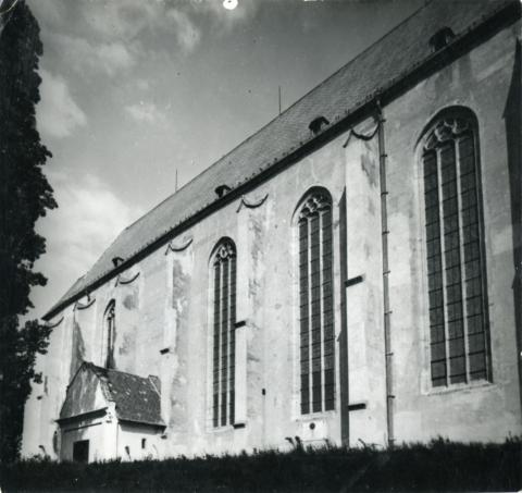 A nyírbátori református templom