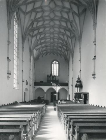 A nyírbátori református templom