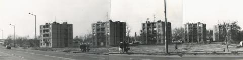 Tata. Május 1. tér