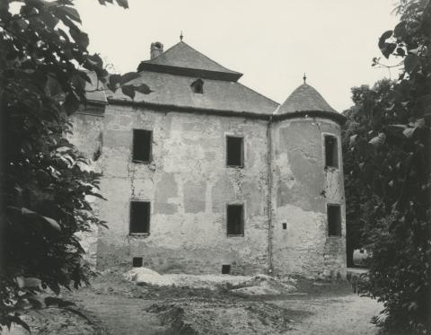 Kékedi kastély