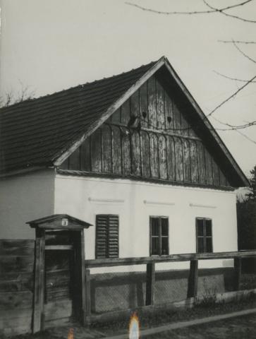 Dobozi utcakép
