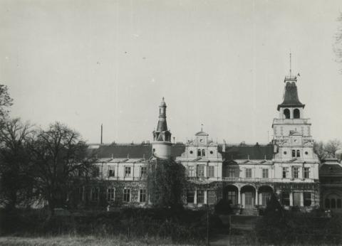 Szabadkígyós. Wenckheim-kastély