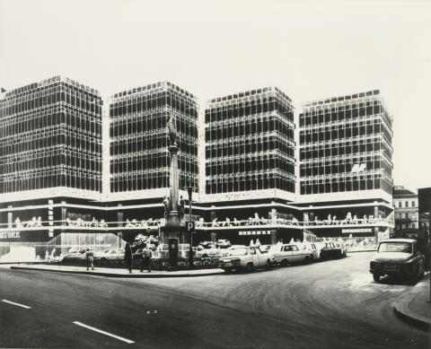 Belvárosi Távbeszélő Központ