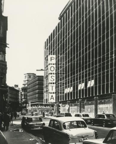 Belvárosi távbeszélő központ