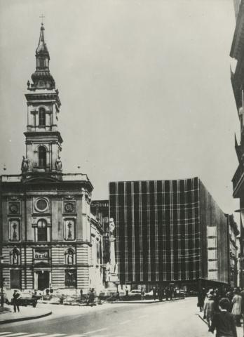 Belvárosi távbeszélő központ