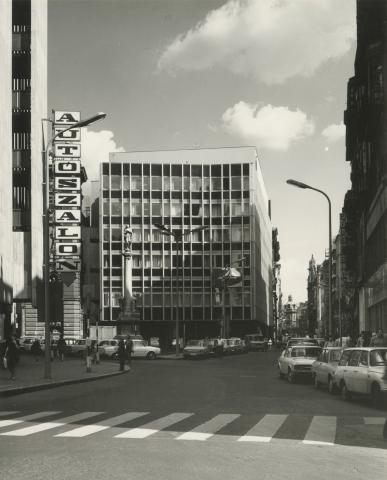 Belvárosi távbeszélő központ