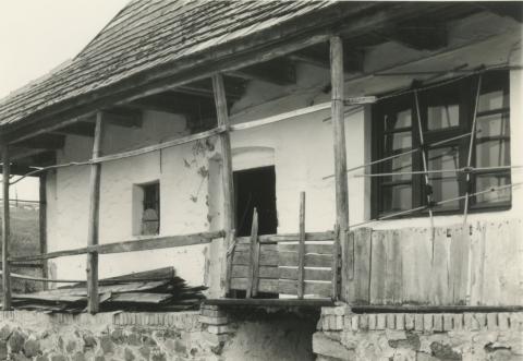 Állapotfelmérés Hollókőn