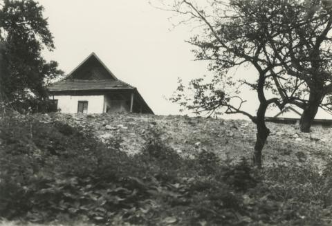 Hollókő. Kossuth Lajos utca