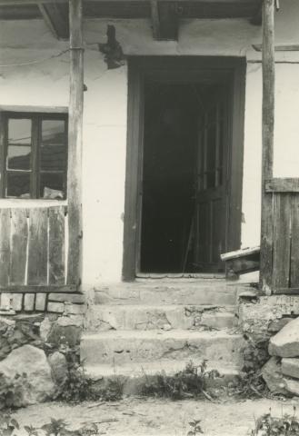 Hollókő. Kossuth Lajos utca